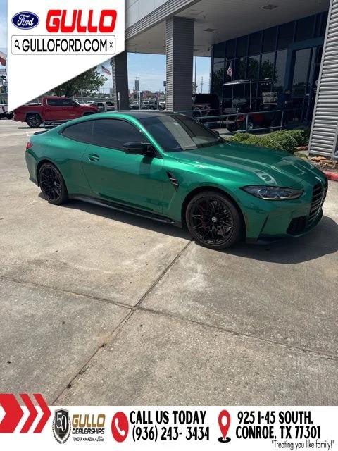 bmw m4 coupe 2022 WBS43AZ04NCL03105 image bmw m4 coupe 2022 WBS43AZ04NCL03105 image